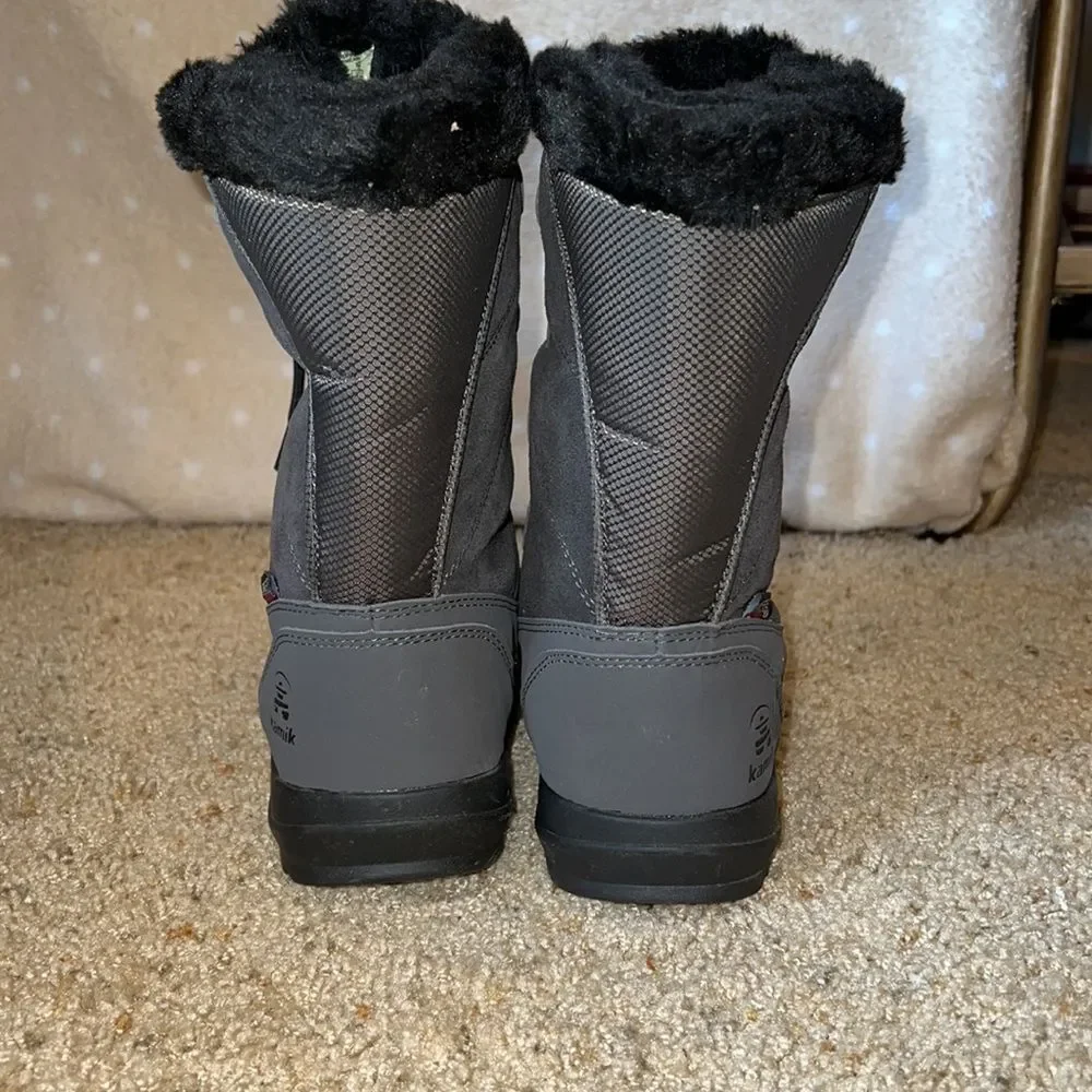 KAMIK winter waterproof snow boot
